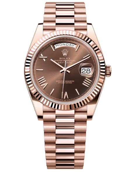 everose rolex price|Rolex day date 40 228235.